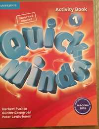 Quick Mind's, Smart Junior, Prepare, Full Blast Plus