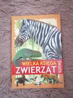 Wielka Księga Zwierząt Świata