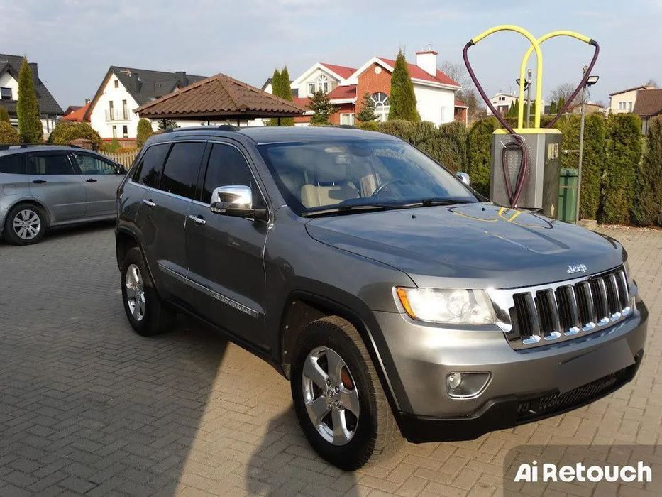 Jeep Grand Cherokee Idealny Stan ! Zadbany !! Bez Wkładu !!ZAMIANA NA KOPARKĘ !!