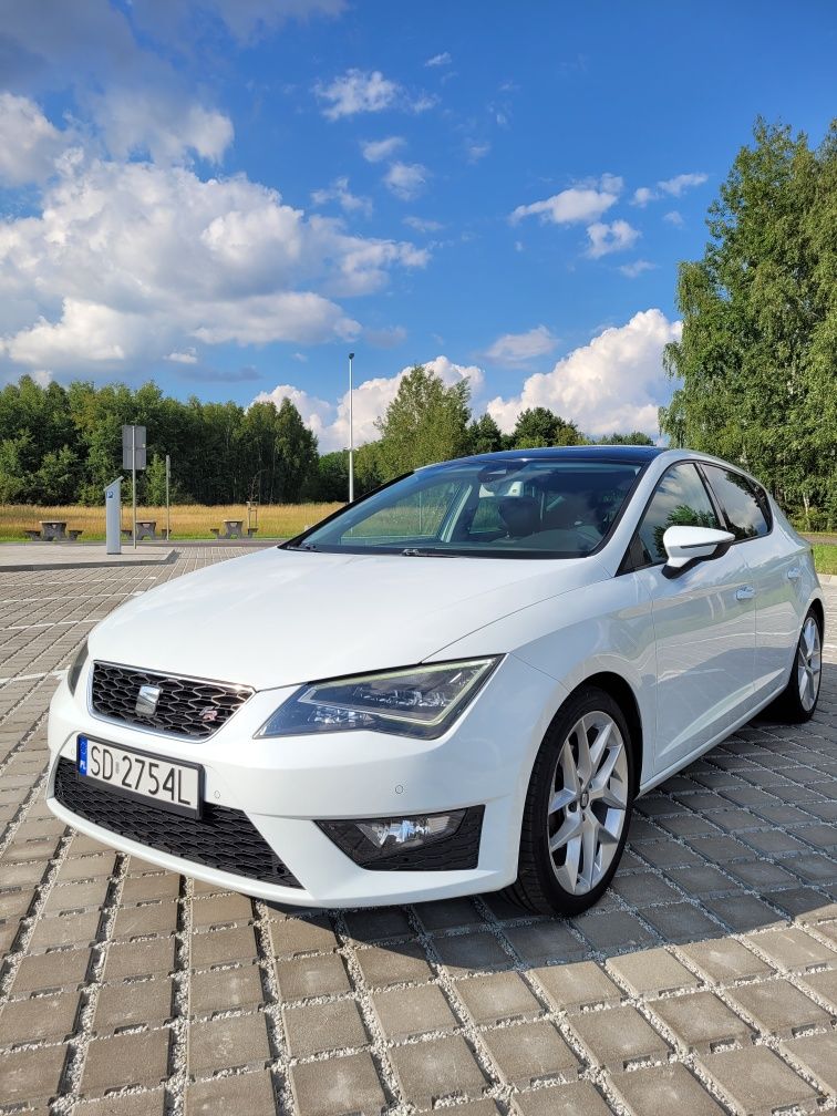 Seat leon FR 2.0 TDI