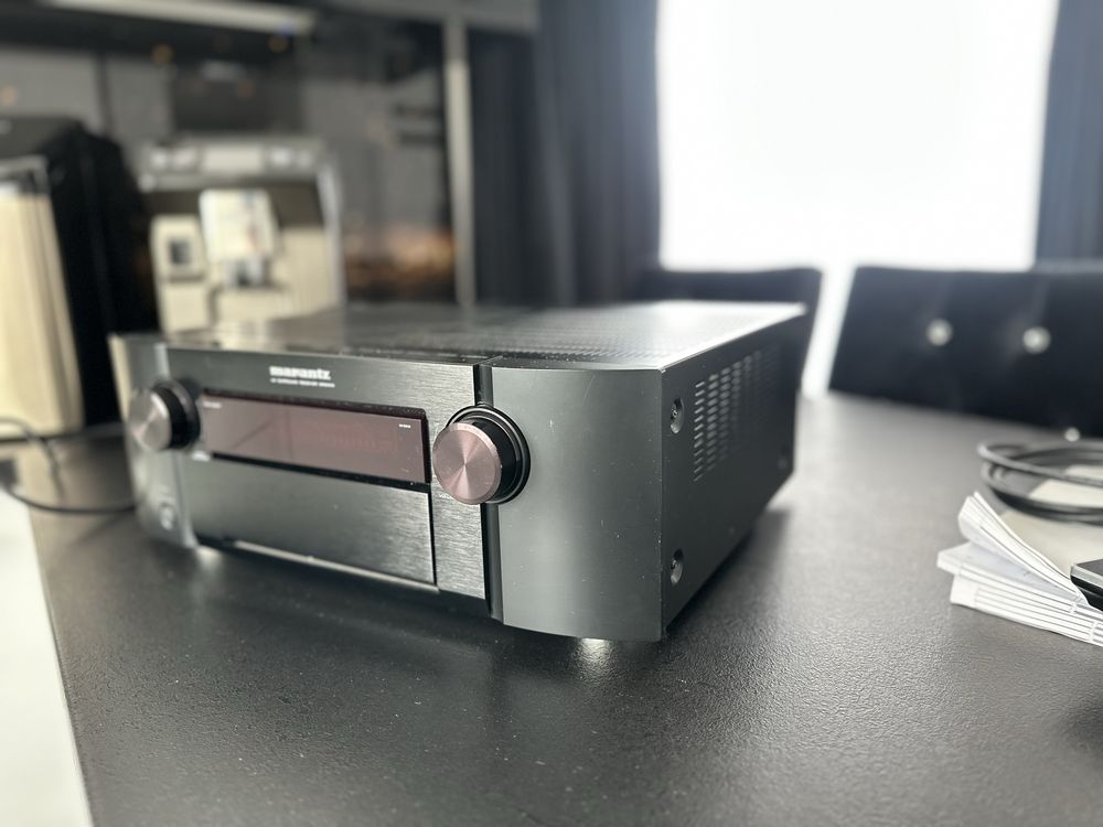Amplituner Kina domowego Marantz SR5005
