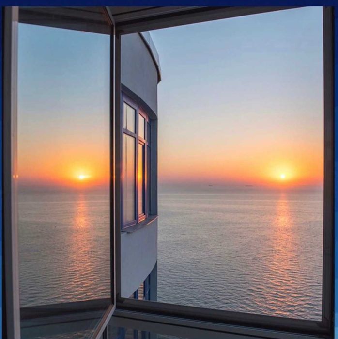 VIP Апартаменты в АРКАДИИ с захватывающей панорамой моря ,парк Юность