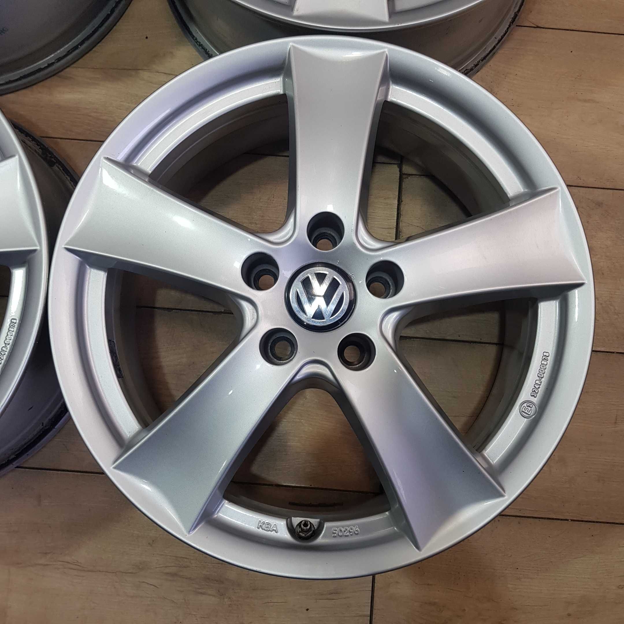 Диски VW R17 5x112 Tiguan Passat Sharan CC Audi Q3 Q5 Skoda Superb