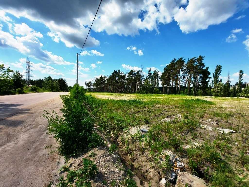 Фасадна ділянка 48 соток в місті під комерційну забудову (26107616)