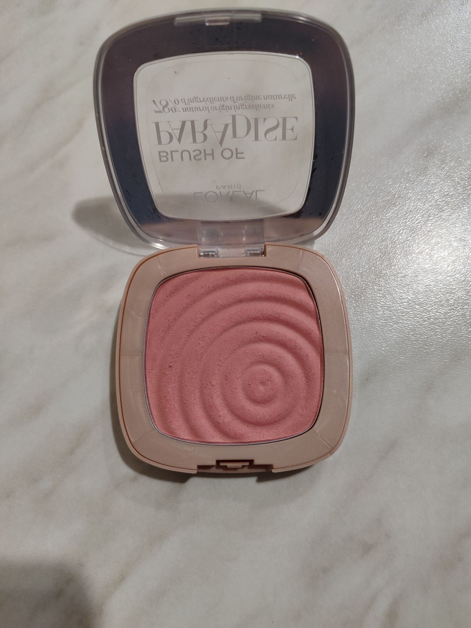 Румяна L'oreal Blush of Paradise