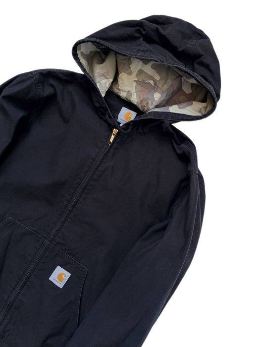 Carhartt active jacket