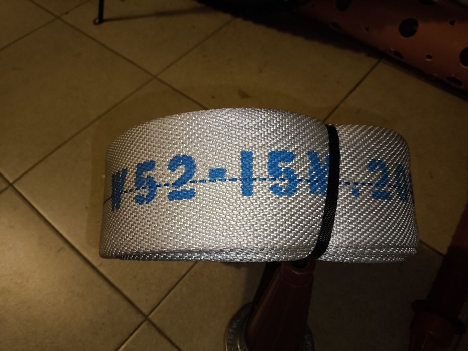 Wąż strażacki 15 m/52mm