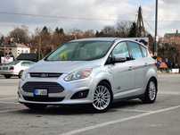 Ford C-MAX 2.0 188KM Hybryda Plug-In *SEL *Sony *Skóra