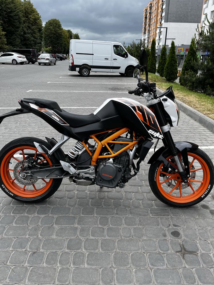 Ktm buke 390 (2013)