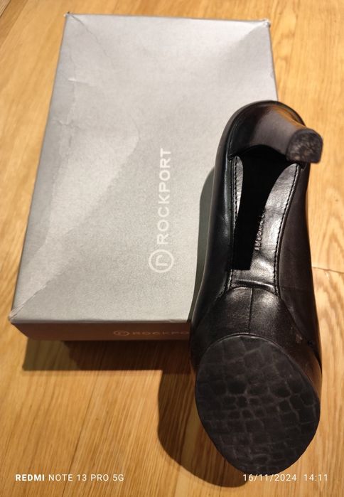 Sapato de salto alto - Rockport