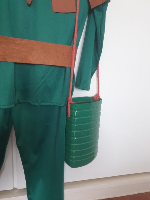 Robin dos Bosques 5-6 anos