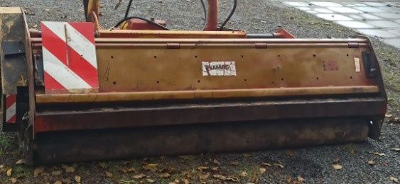 Mulczer kosiarka bijakowa Someg Super 2.20