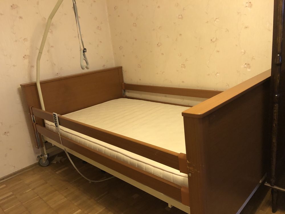 Кровать функциональная (медицинская)с электроприводом OSD-SOFIA-120 CM
