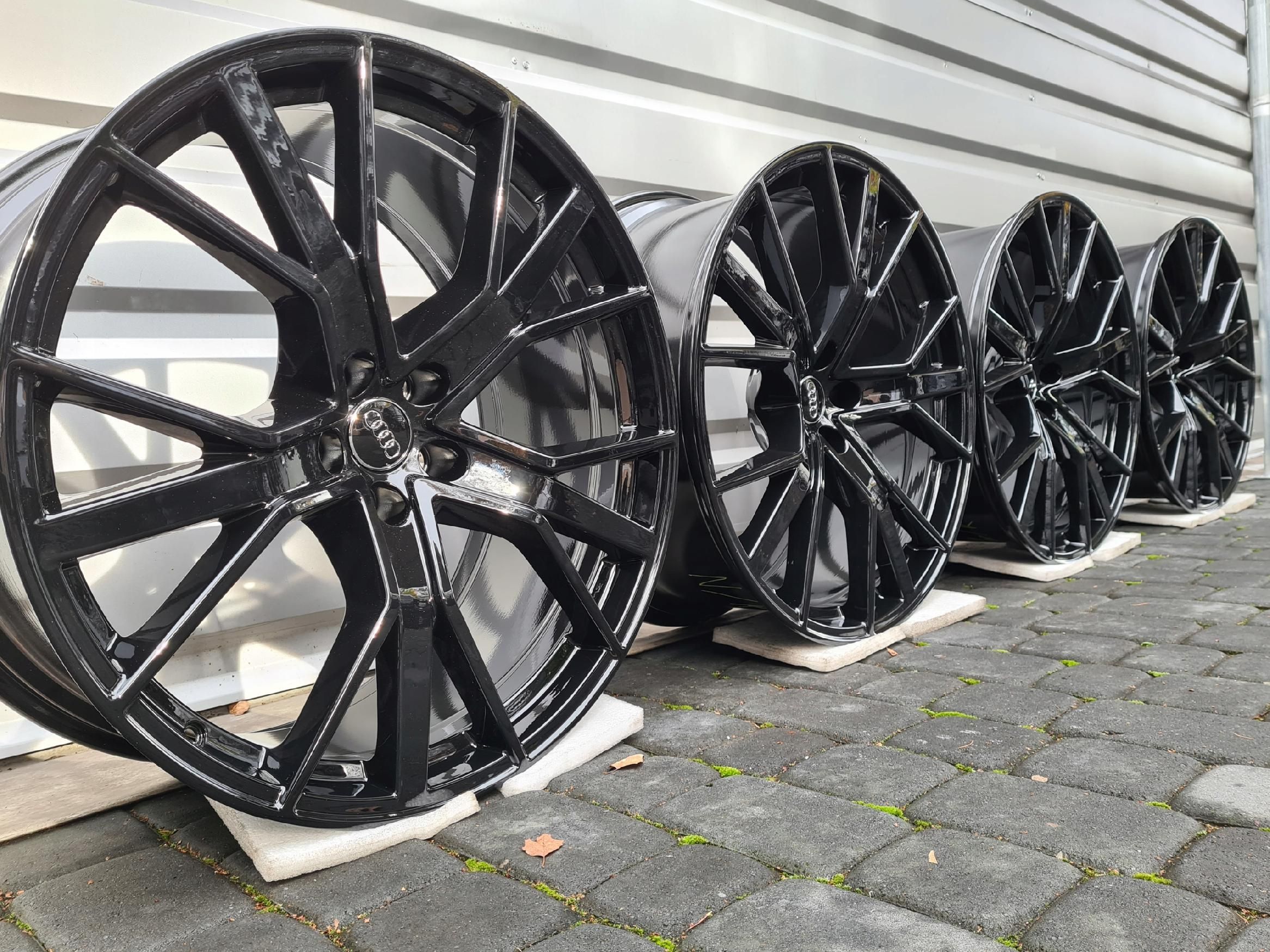 Oryginalne Felgi Audi 22 RS6 RS7 A8 Q5 Q7 Q8 SQ8