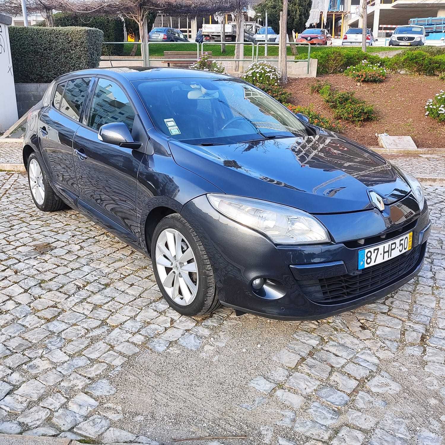 Renault Megane III Dynamique S