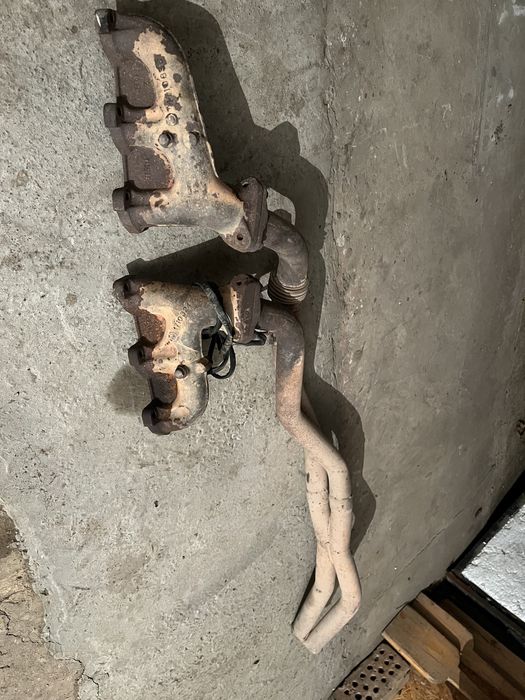 Мотор m20b20 по кусках