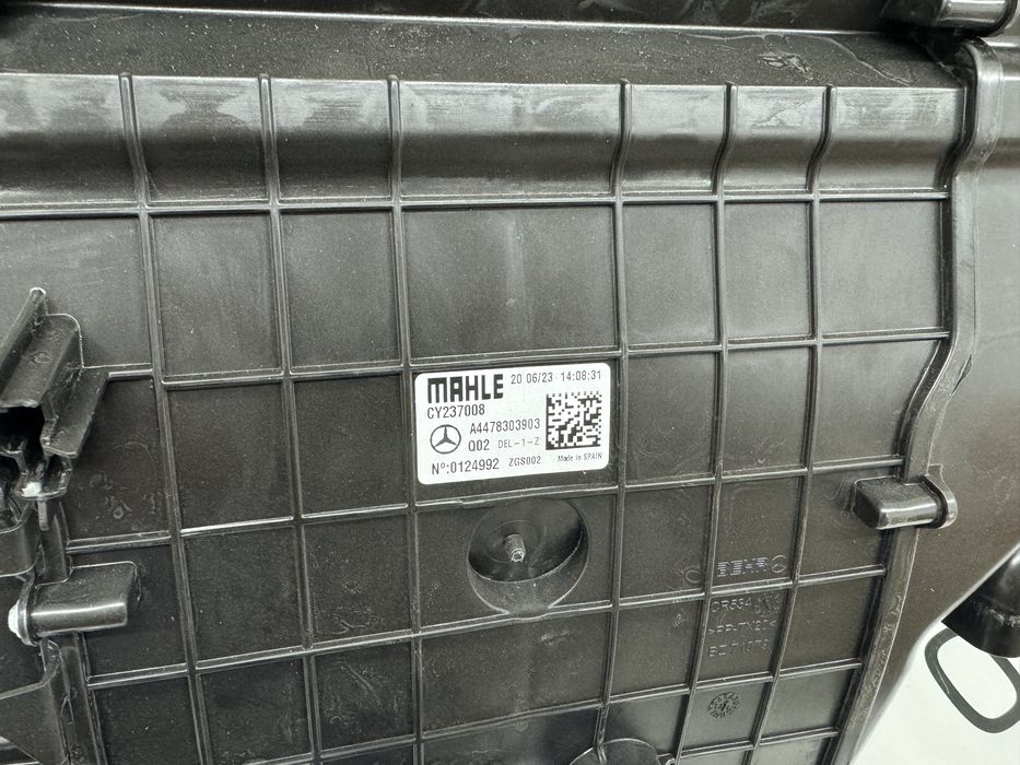 Печка климат Mercedes W447 Vito Metris