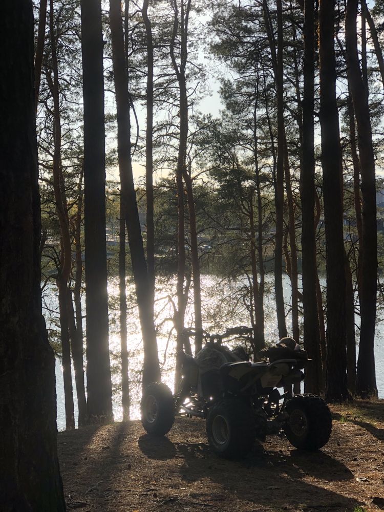 Продам Kawasaki kfx 450 r