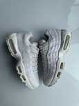 Кроссовки Nike Air Max 95 White Pure Platinum