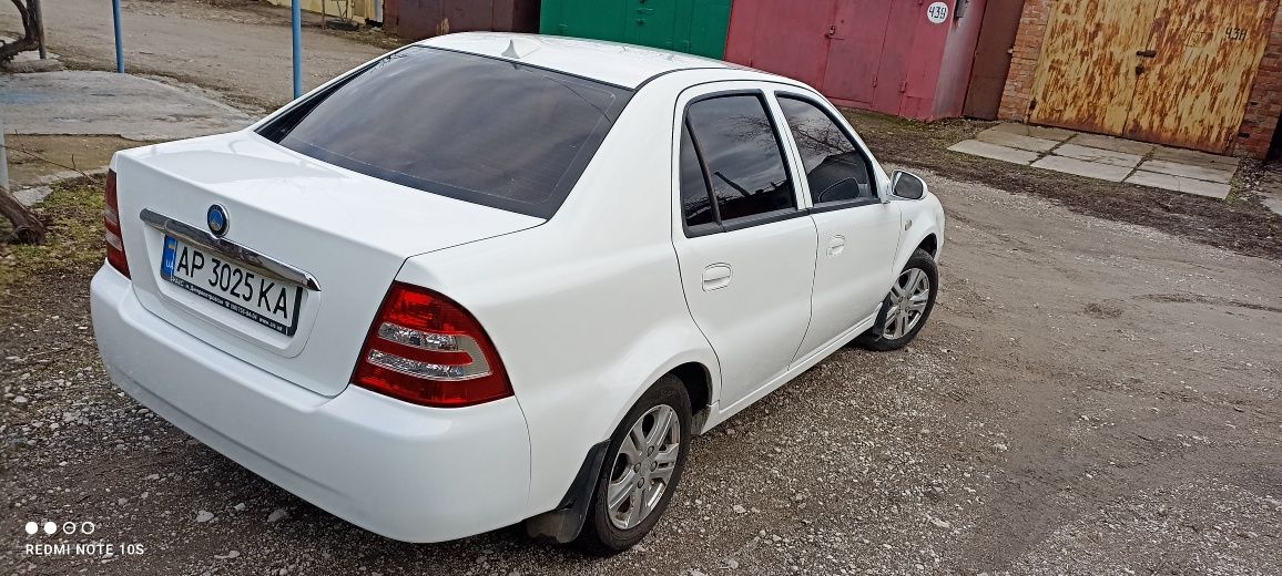 Продам Geely ck2