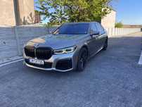 BMW Seria 7 BMW M7 V12 6.6 CAŁA w orginala salon USA !! FLORYDA