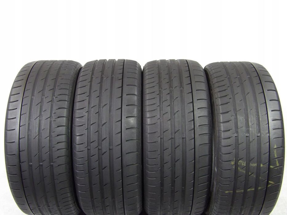 4X opony 245/45R18 CONTINENTAL CONTISPORTCONTACT 3