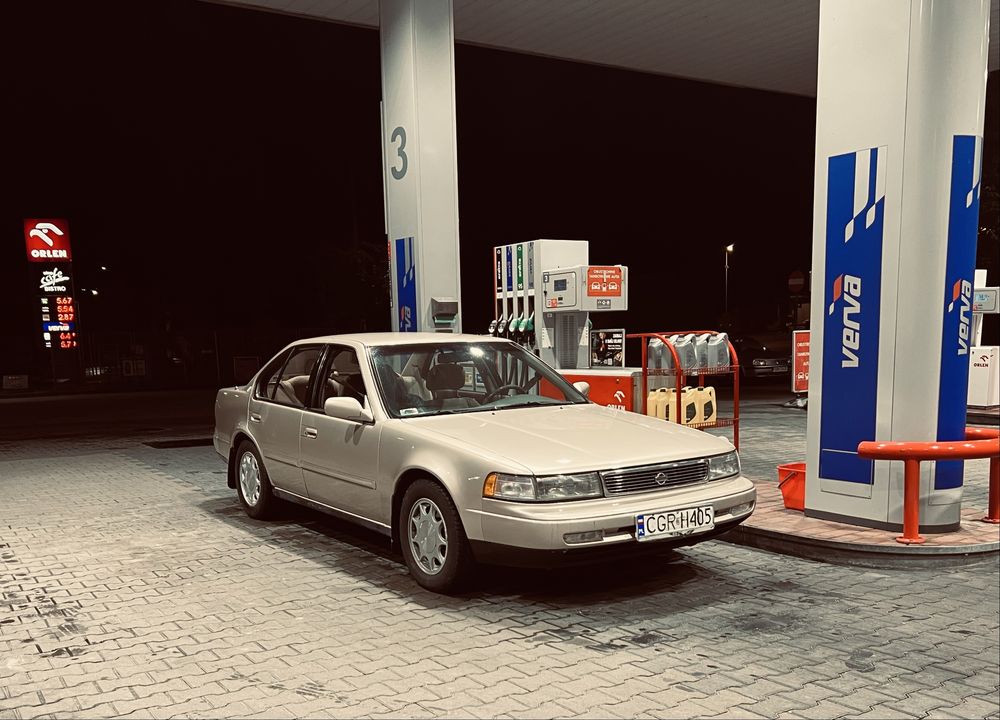 Nissan Maxima J30 3.0 V6 USA