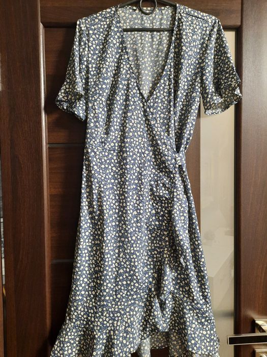 Платье халат обменяю