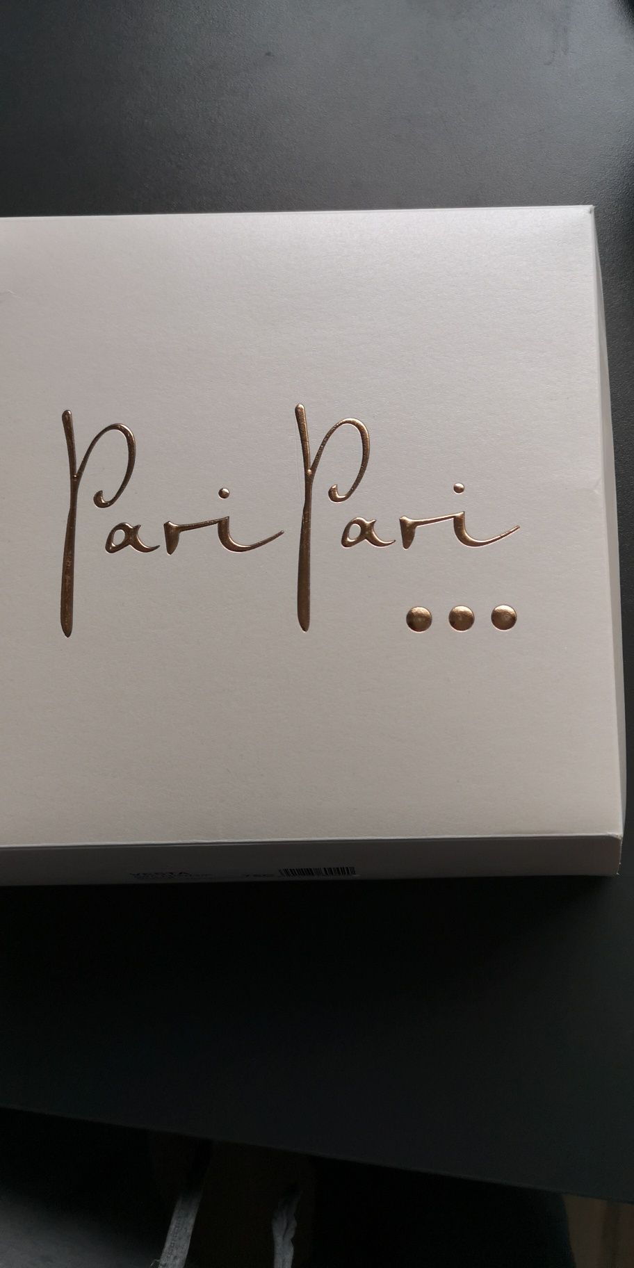 PariPari Vesta 75C biustonosz made in Poland