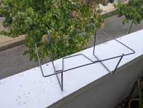 2 suportes para plantas