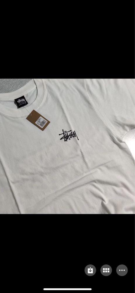 Футболка stussy 1:1