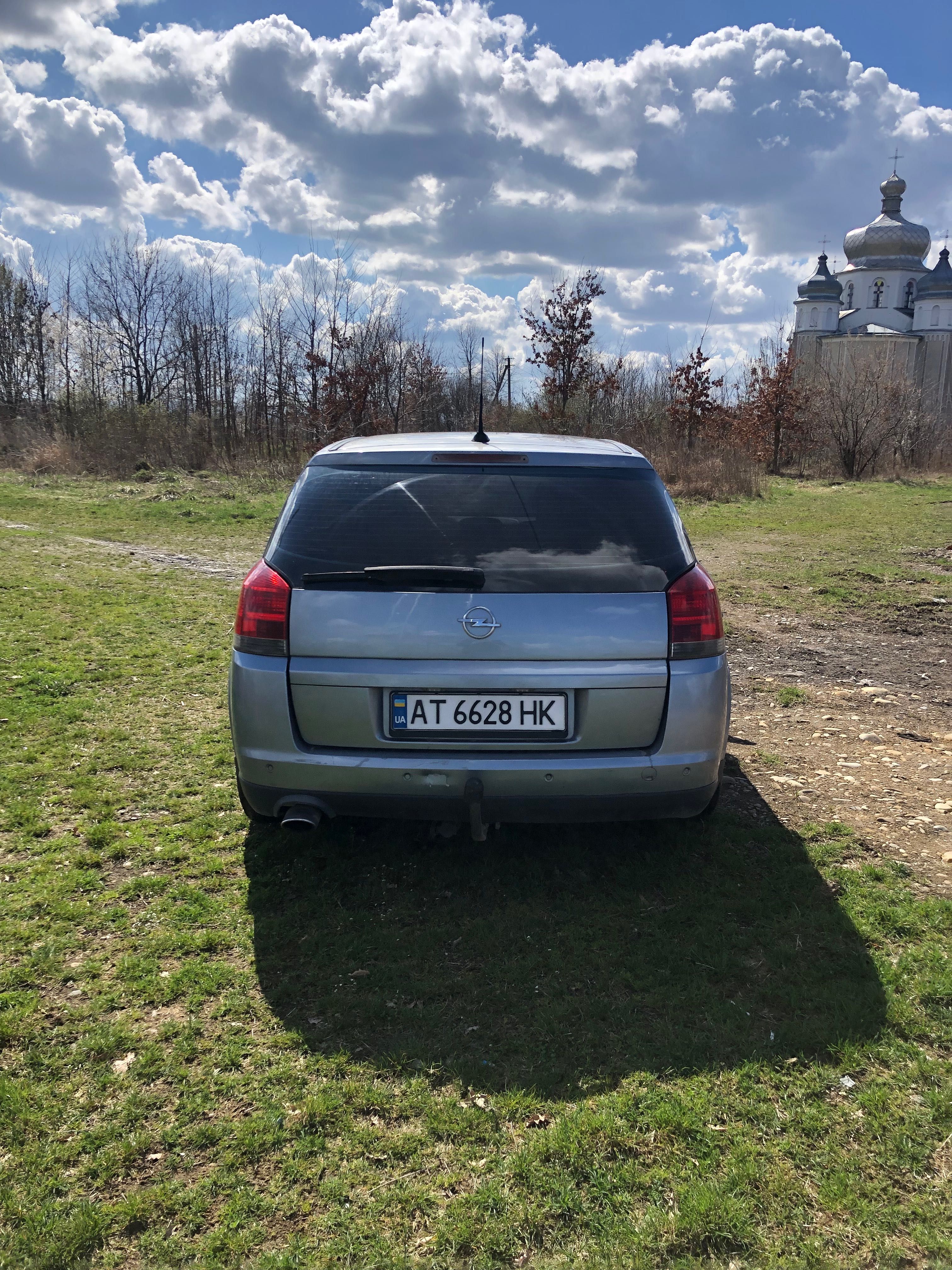 Продам Opel Signum