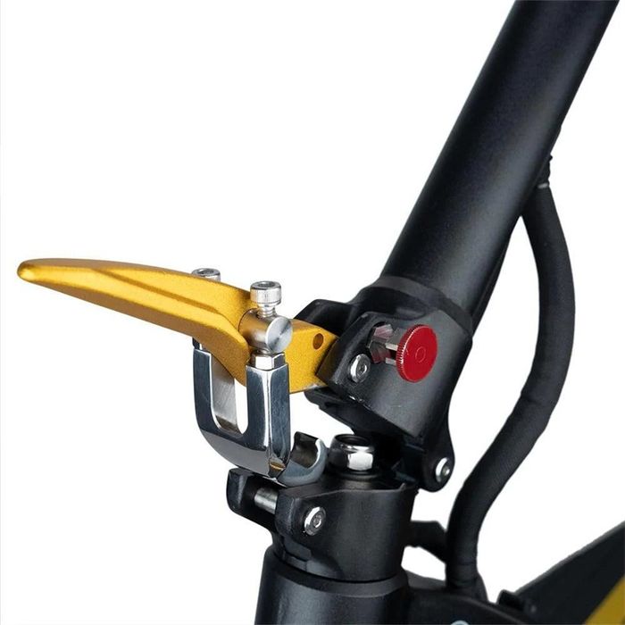 Hulajnoga Kaabo Mantis KING GT 60V24Ah #nami #burn #klima #techlife