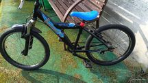 Rower dziececy Sundvall Reptile