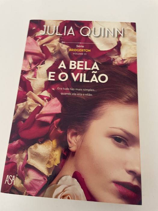 Pack 6 livros bridgerton