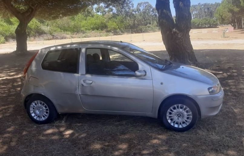 Fiat punto sport 1.2