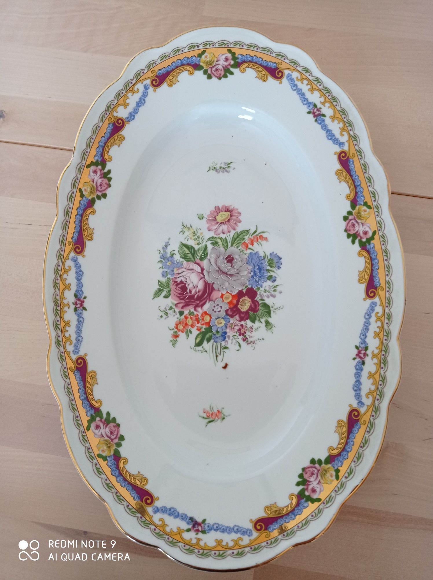 Travessa porcelana Limoges