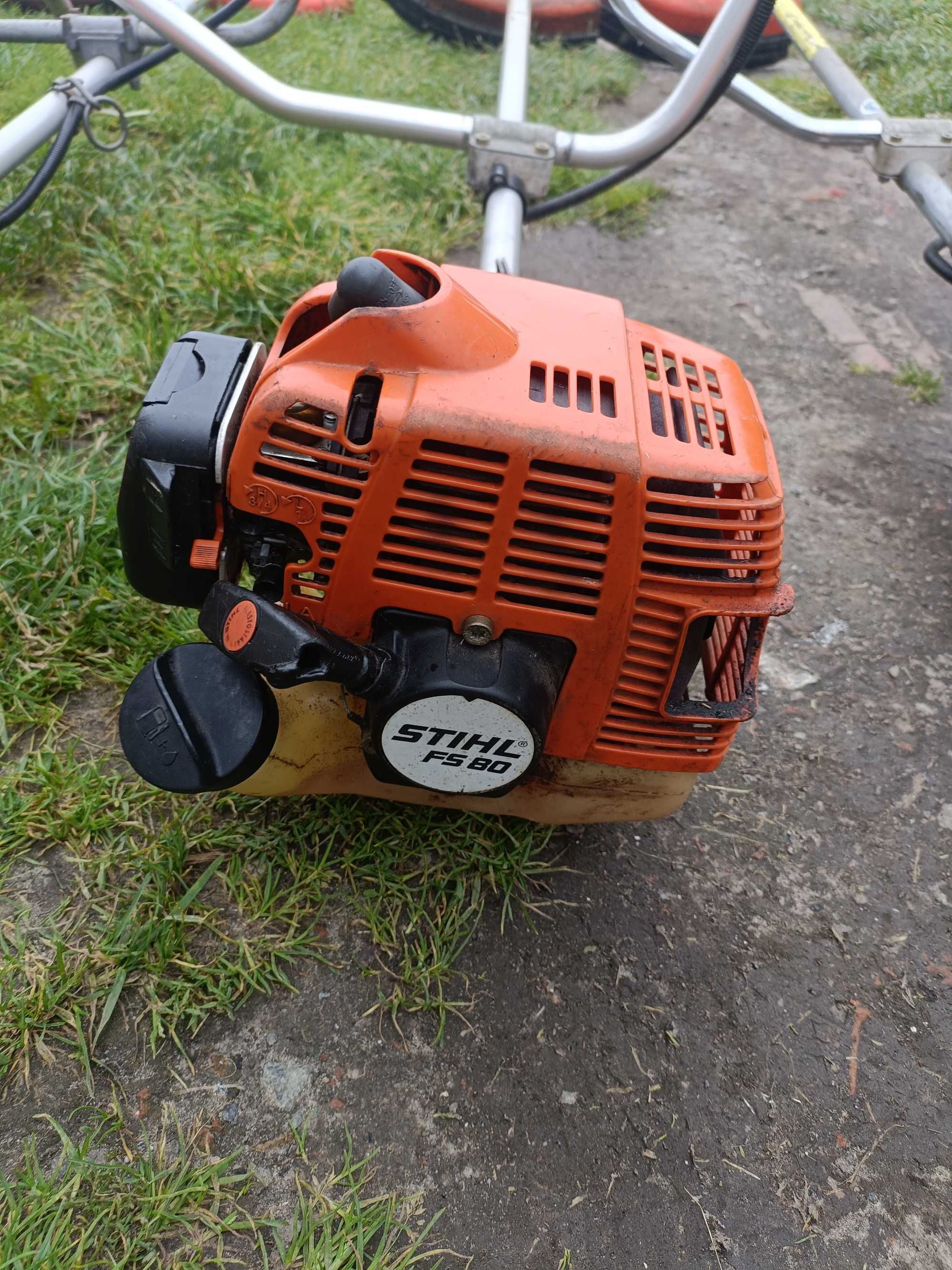 Sprzedam pakiet Stihl z Niemiec