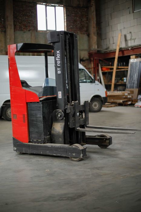 Електроштабелеукладач, BT RRE 160, 2012 року виробництва (Швеція)