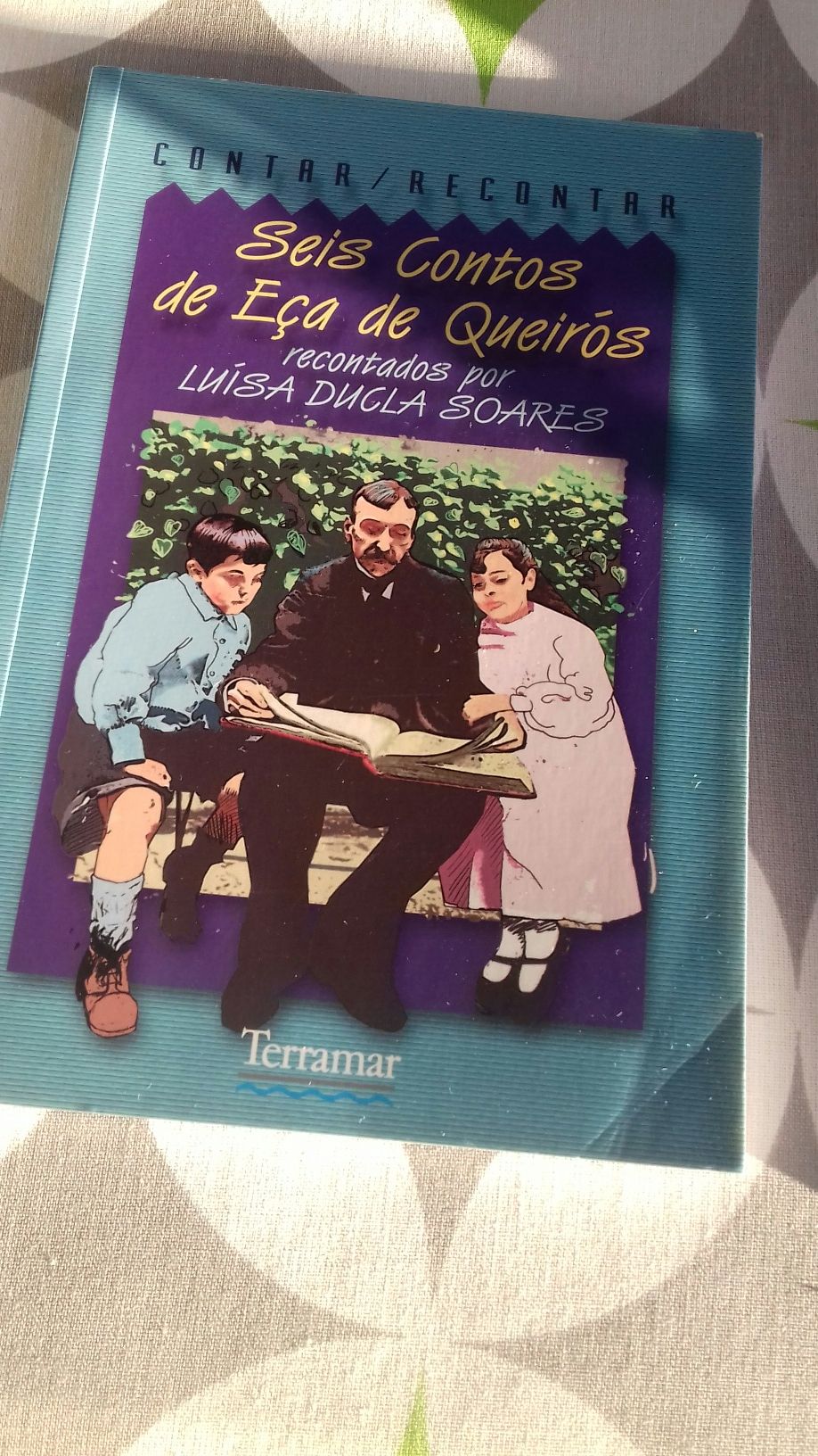 Livro de contos para adolescentes