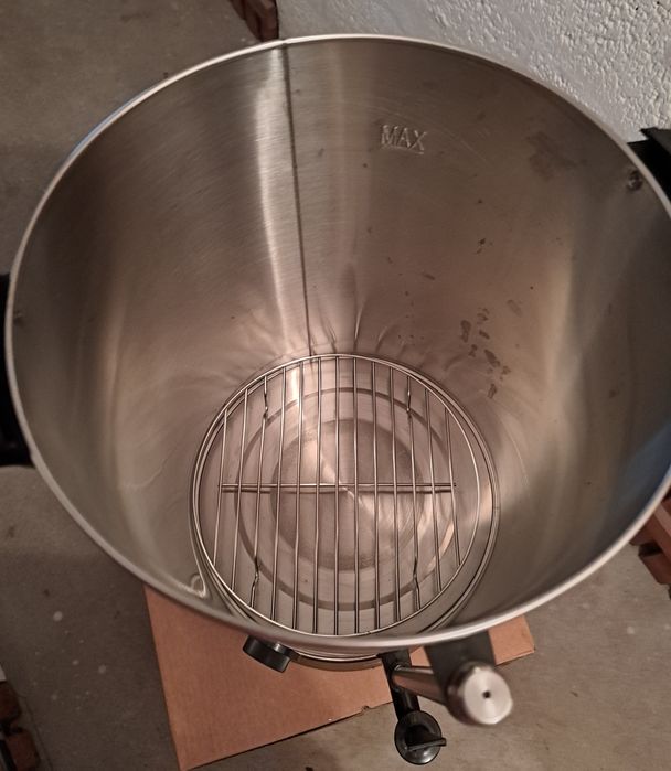 Warnik do wody / grzańca