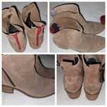 2 pares botins Seaside n⁰40 - 60€