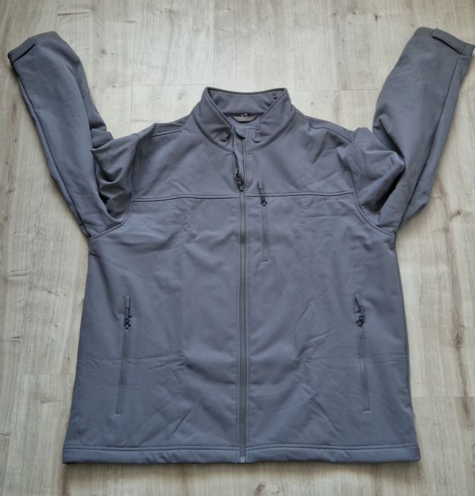 Męska kurtka softshell 3XL