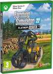 Farming Simulator 22 Platinum Edition PL/ENG (XONE/XSX)