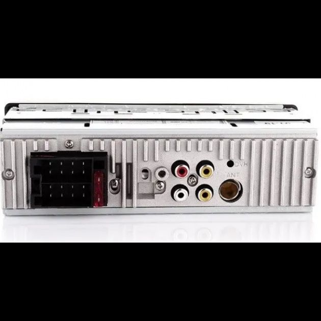 Новая автомагнитола