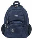 Новий рюкзак портфель St.Majewski St.Right Navy Blue підлітковий