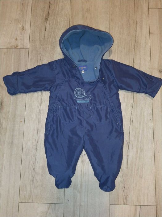 Kombinezon zimowy niemowlęcy 62