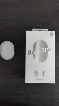 Бездротові навушники Xiaomi Redmi Buds 3 PRO (сірий колір)