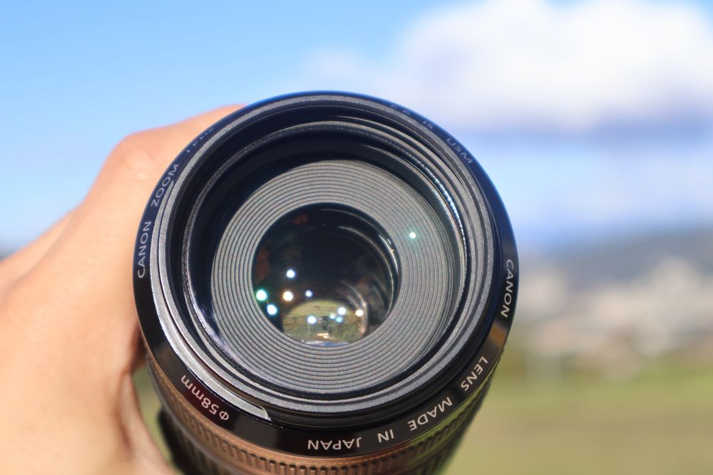 Canon EF 70-300 mm F/4-5.6 IS USM