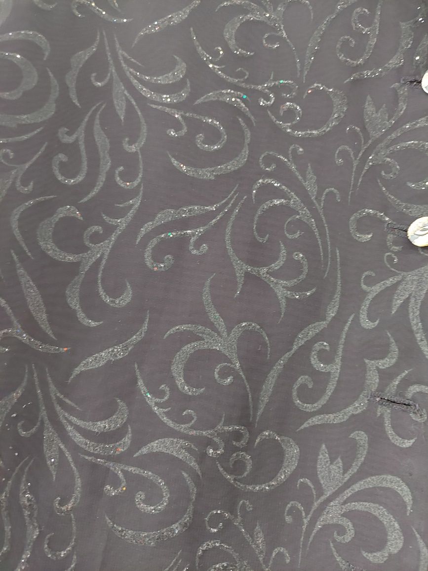 Kamizelka elegancka plus size